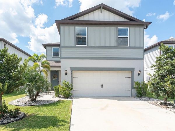 9921 PLUM RIVER DRIVE , PARRISH, FL 34219