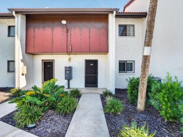 1614 STICKNEY POINT ROAD , Unit 1614-1, SARASOTA, FL 34231