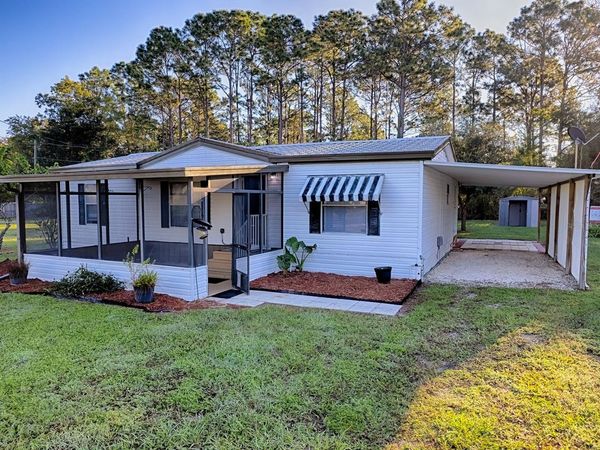 8621 SE 126TH PLACE , BELLEVIEW, FL 34420