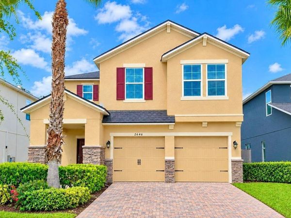 2646 SAN SIMEON WAY , KISSIMMEE, FL 34741