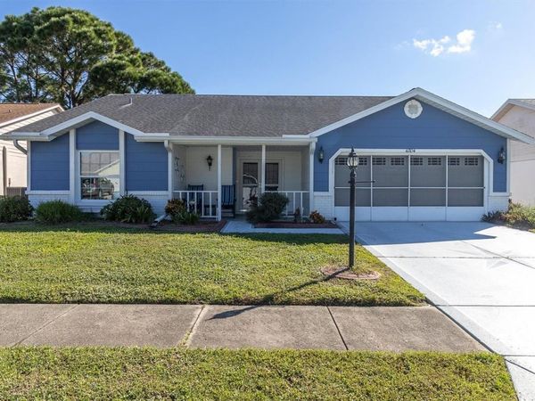 4704 TIBURON DRIVE , NEW PORT RICHEY, FL 34655