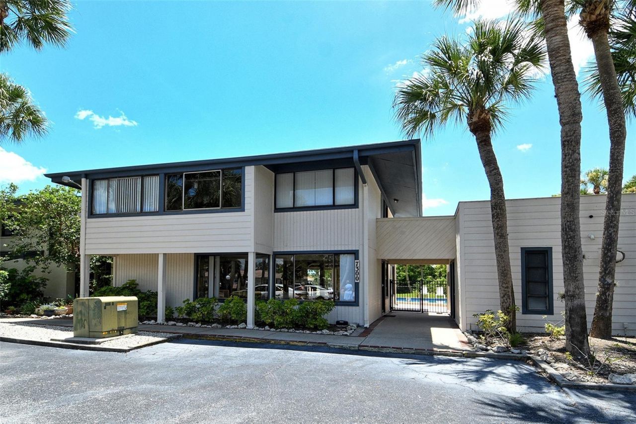 7214 Cloister Drive, Unit 7214, Sarasota, FL 34231 Photo