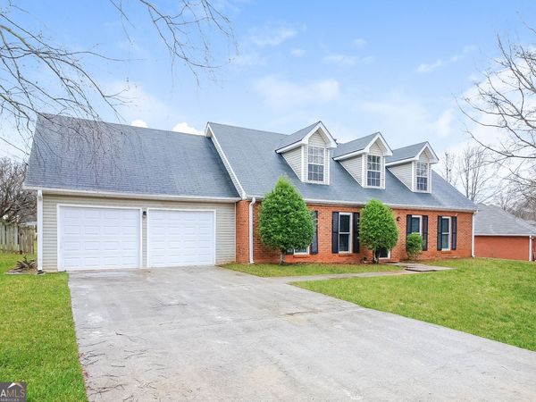 45 Still Waters Drive, Covington, GA 30016