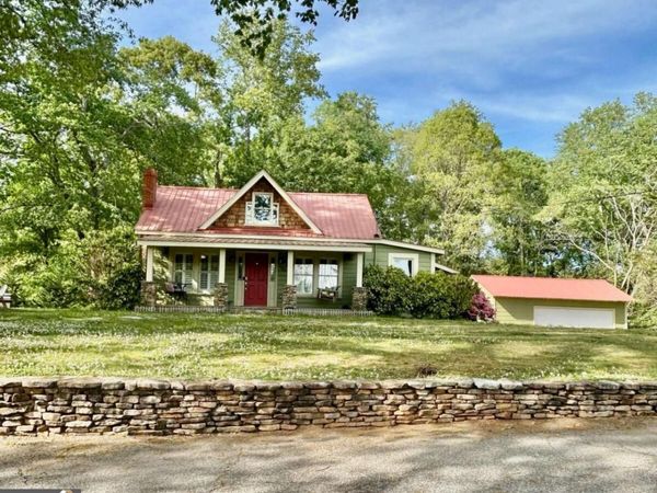 1401 Alec Mountain Road, Clarkesville, GA 30523