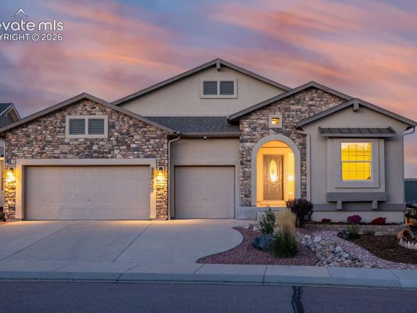 15621 Lake Mist Drive, Monument, CO 80132