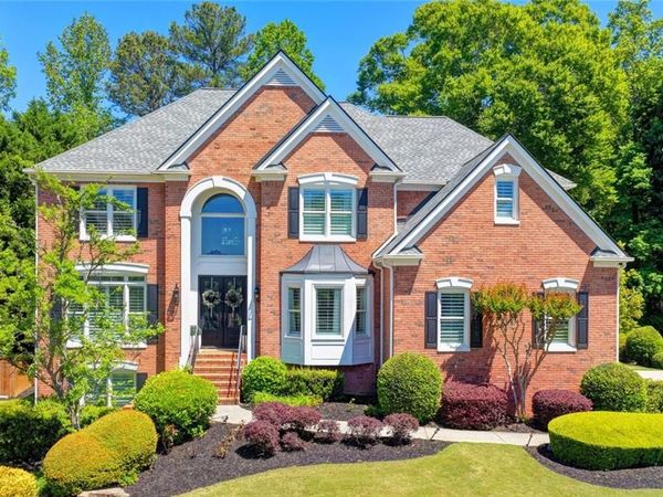 1670 Harvest Lane , Alpharetta, GA 30004