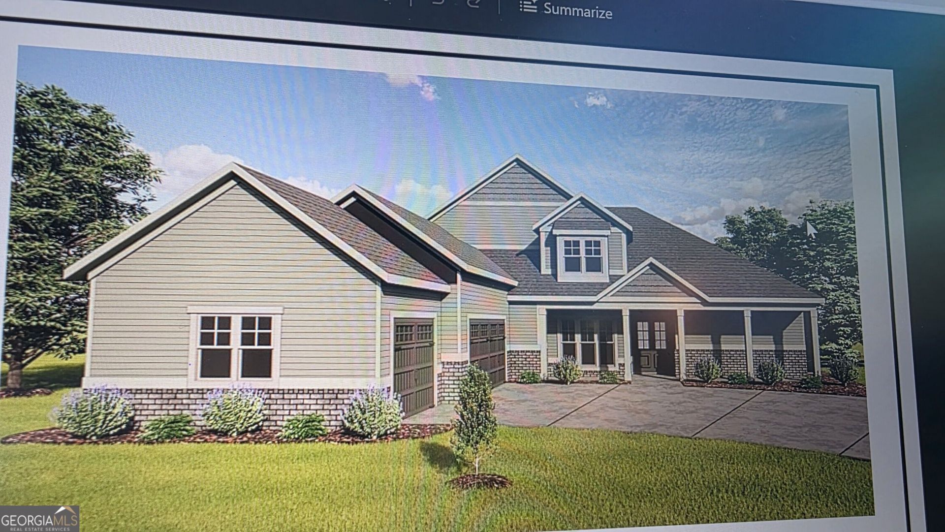 155 Forest Berry Court, Newnan, GA 30265 Main Photo