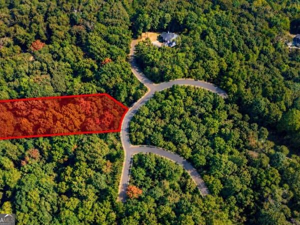 0 Town Creek Road, Unit LOT 20, Talking Rock, GA 30175