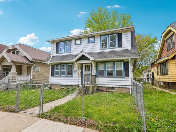 3547 N 14th STREET, Milwaukee, WI 53206