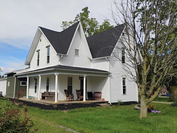 238 E Maple Street , North Lewisburg, OH 43060
