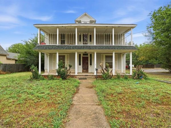 421 N Kentucky Avenue, Mangum, OK 73554