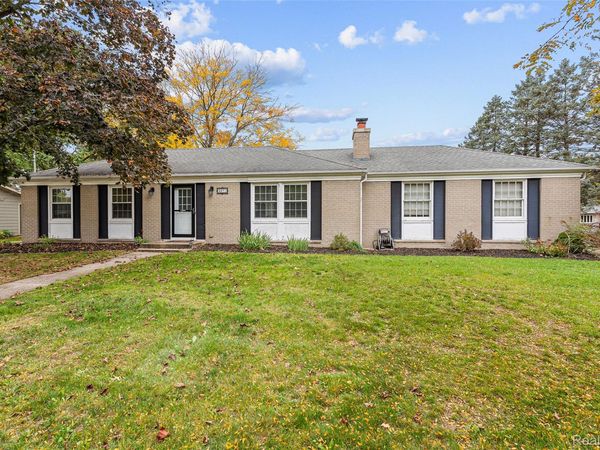 2671 Wyandotte Drive NE, Grand Rapids, Mi 49525