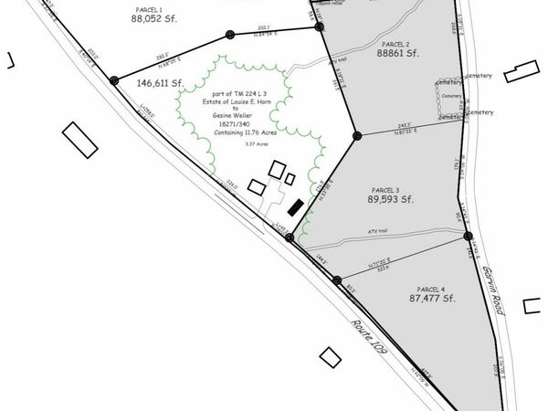 224-003 Garvin Road , Acton, ME 04001