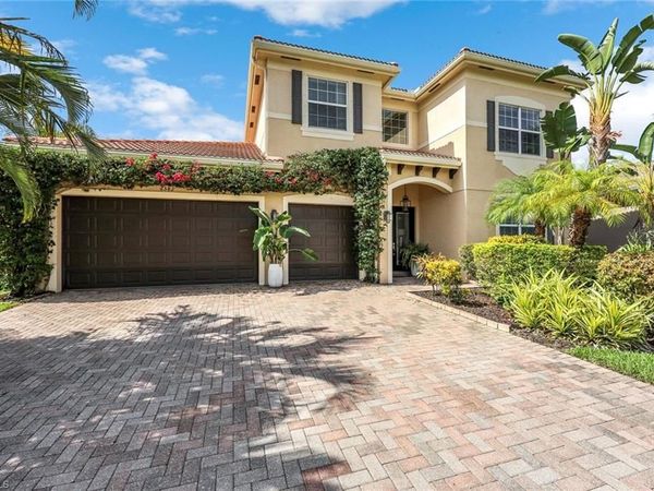 6582 Monterey PT , NAPLES, FL 34105