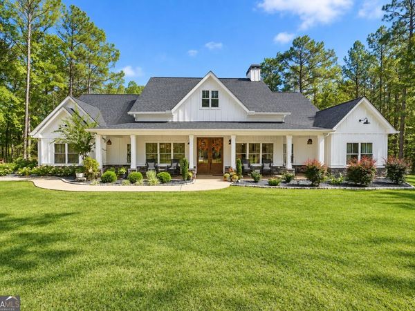 650 River Road, Monticello, GA 31064