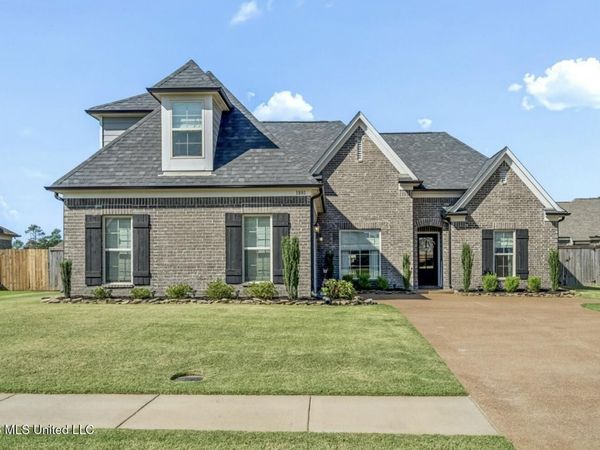 1881 Wooten Drive, Nesbit, MS 38651