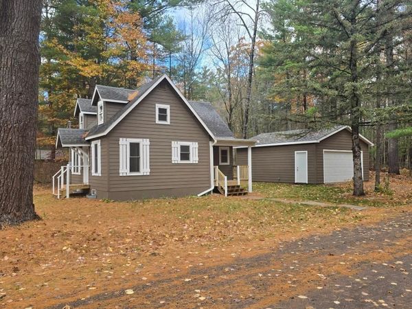 14482W County Hwy K, Hayward, WI 54843