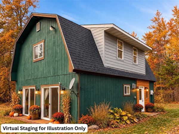 8037 Pow Road, Springbrook, WI 54875
