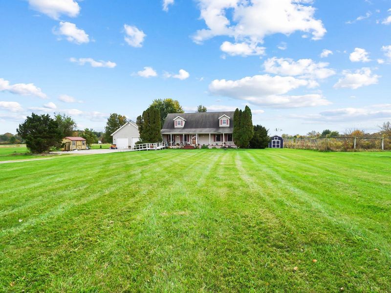 19389 Bellville Road , Marysville, OH 43040 Photo 9