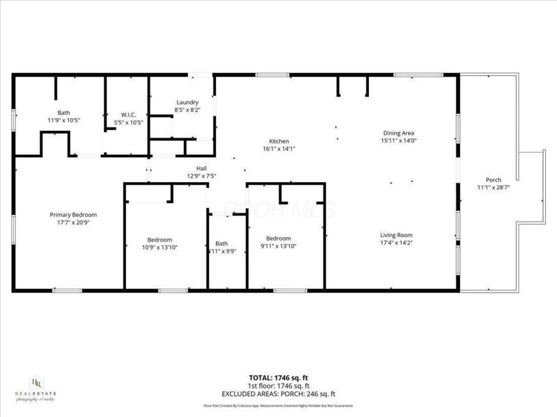 11213 Macalpine Way , Lakeview, OH 43331 Photo 44