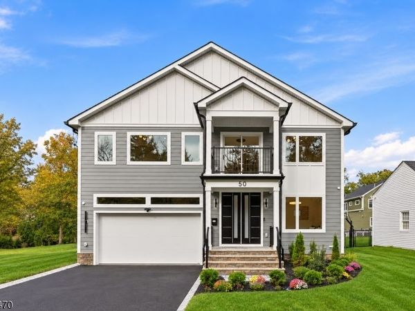 50 W Hobart Gap Rd, Livingston, NJ 07039