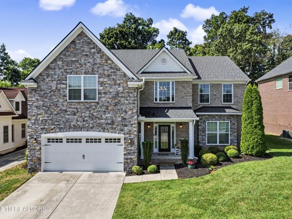 12507 Cotton Blossom Lane, Knoxville, TN 37934