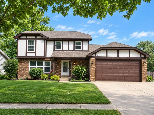 571 Shenandoah Trail , Elgin, IL 60123