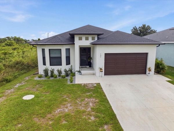 137 DAVID BOULEVARD , ROTONDA WEST, FL 33947