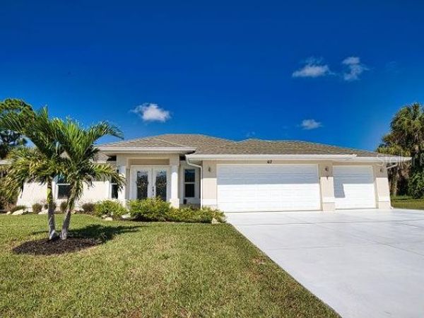 67 LONG MEADOW LANE , ROTONDA WEST, FL 33947