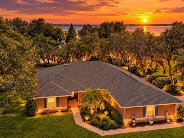 2391 S LAKE REEDY BOULEVARD , FROSTPROOF, FL 33843