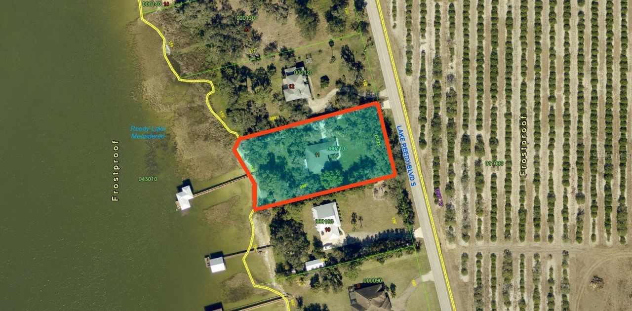 2391 S Lake Reedy Boulevard , Frostproof, FL 33843 Photo