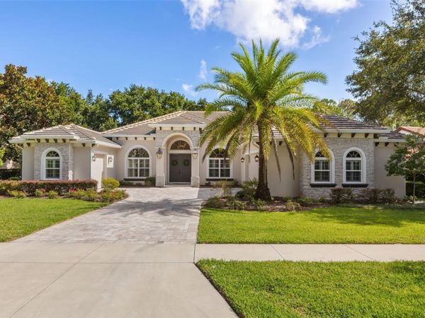 9609 SAN FERNANDO COURT , HOWEY IN THE HILLS, FL 34737