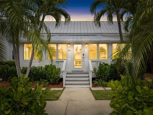 340 PALM AVENUE , BOCA GRANDE, FL 33921