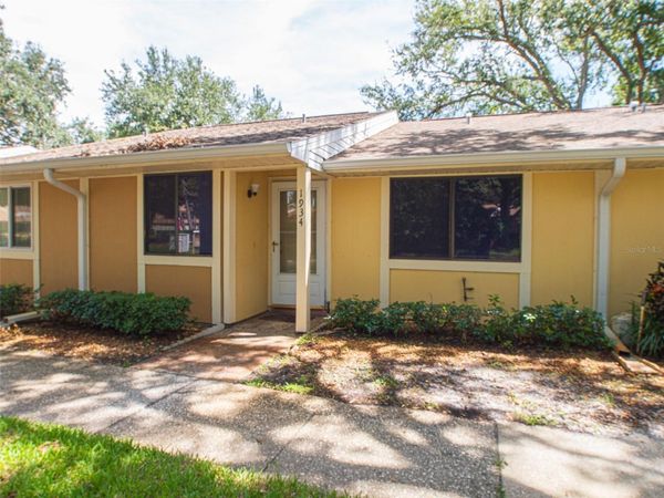 1934 PEPPERMILL DRIVE , Unit 1934, CLEARWATER, FL 33763