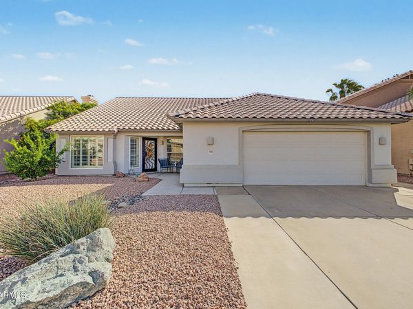 5293 W HARRISON Court, Chandler, AZ 85226