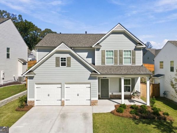 129 Bloomfield Circle, Canton, GA 30114