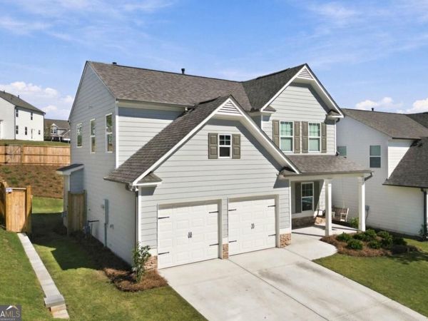 129 Bloomfield Circle, Canton, GA 30114