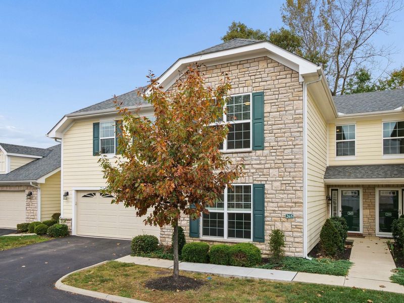 265 Lake Cove Drive , Delaware, OH 43015 Photo 2