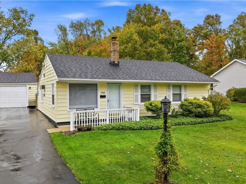 7539 Glenwood Avenue, Boardman, OH 44512 Photo 1