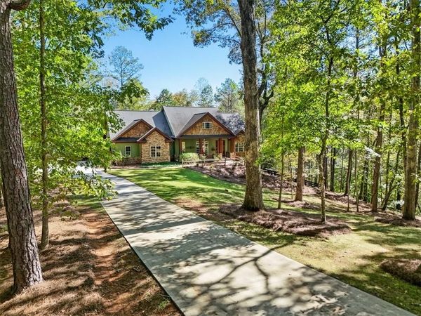 328 Cain Creek Overlook , Ball Ground, GA 30107