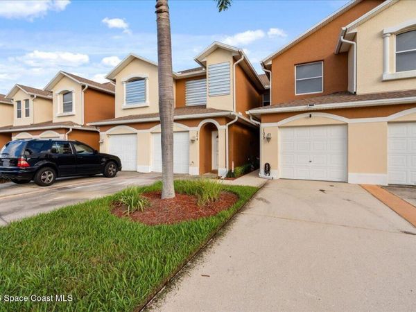 1050 Venetian Drive , West Melbourne, FL 32904