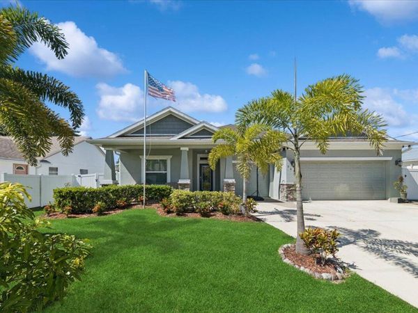 343 SE Fisk Road, Port St. Lucie, FL 34984
