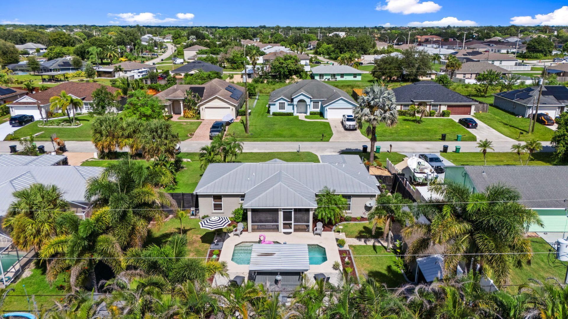 826 SW Hamberland Avenue, Port Saint Lucie, FL 34953 Photo