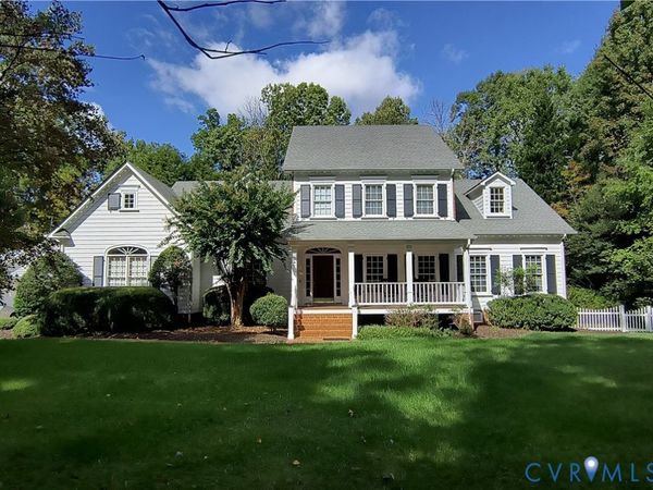 10730 Chalkley Road, Chesterfield, VA 23237