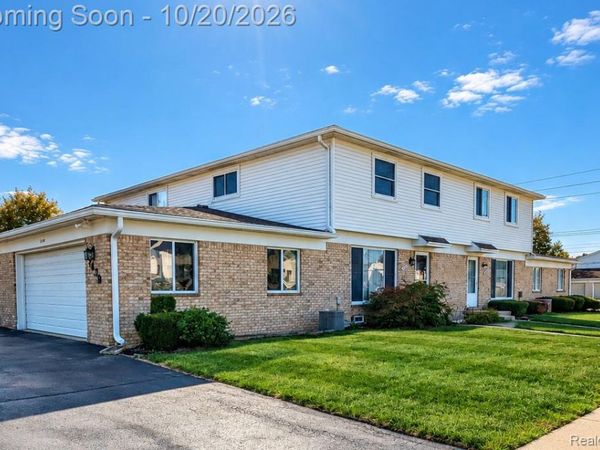 37439 Colonial Drive, Westland, Mi 48185