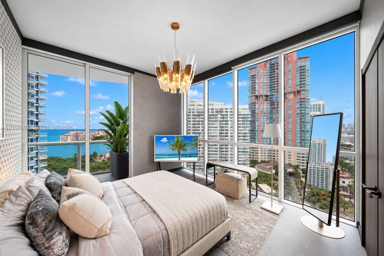50 S Pointe Dr , Unit 1805, Miami Beach, FL 33139 Photo