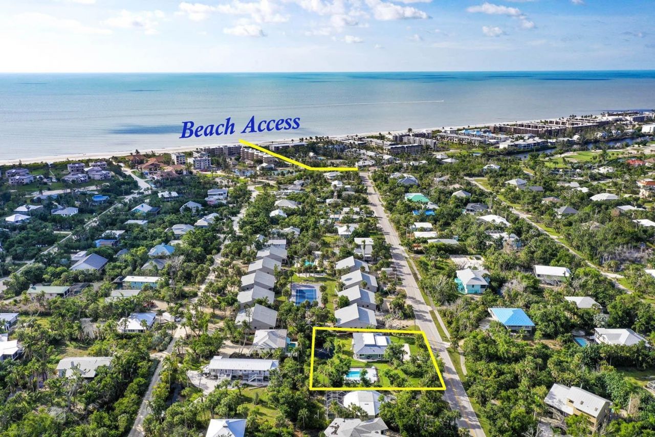 754/756 Donax St, Sanibel, FL 33957 Photo