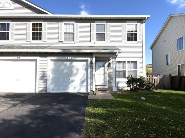 751 Zachary Drive , Romeoville, IL 60446