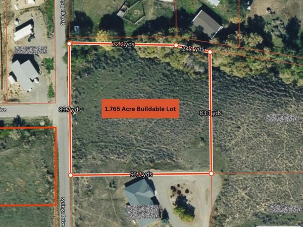 TBD Sandy Lane, SALMON, ID 83467