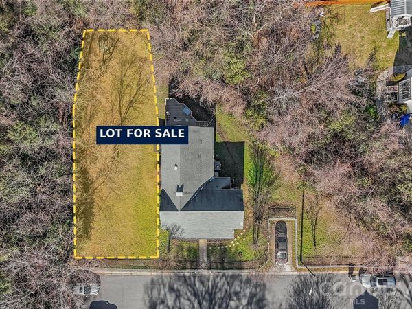 2809 N Myers Street , Charlotte, NC 28205